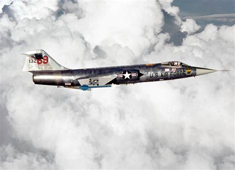 Lockheed F-104 Starfighter - Price, Specs, Photo Gallery, History - Aero Corner