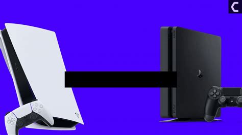 PS5 vs PS4: The Curvy PS5 is Crazy! But Should you Upgrade?