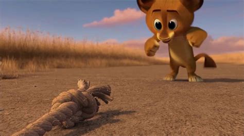 Madagascar Alex Baby