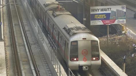 Noida Sector 62 To Sahibabad Metro Gets A Boost With The Submission Of Revised DPR - Metro Rail News