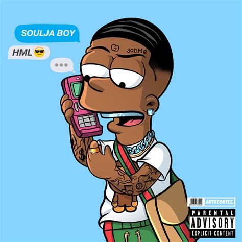 Soulja Boy - Hml - Reviews - Album of The Year