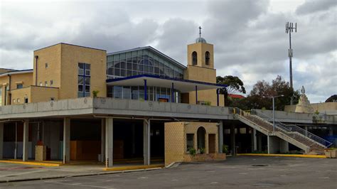 MAP: OUR LADY OF LEBANON, MARONITE CHURCH