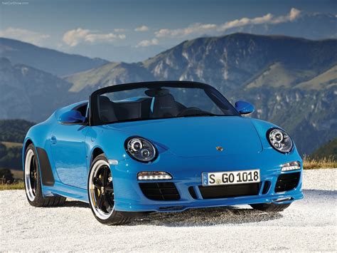 3DTuning of Porsche 911 Speedster Convertible 2011 3DTuning.com ...