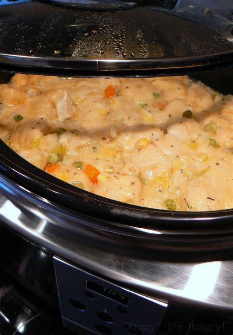 Slow Cooker Chicken and Biscuits Recipe - (3/5)