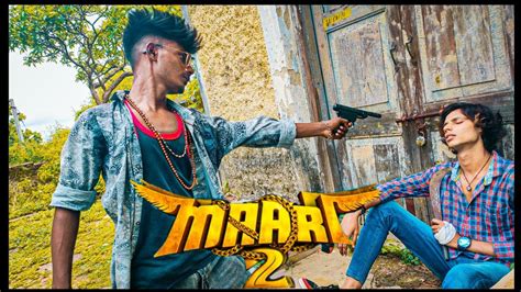 Maari 2 Fight Scene Video || Maari 2 Spoof Video | South best Short ...