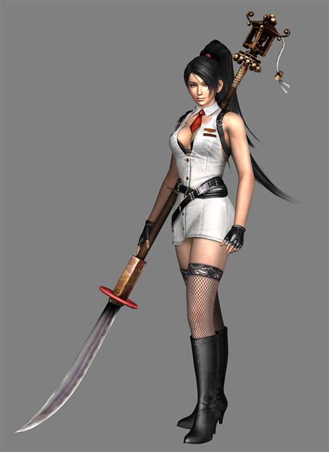 Ninja Gaiden 3 Razor's Edge Momiji C4 Beta Version by darkblueking on DeviantArt