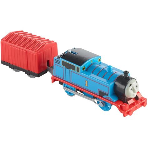 Thomas & Friends TrackMaster, Motorized Thomas Engine - Walmart.com