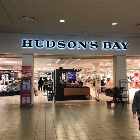 Hudson's Bay - Department Store