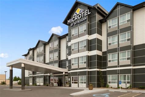 Microtel Inn & Suites by Wyndham Timmins Timmins, Ontario, CA - Reservations.com