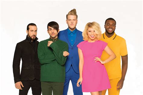 Pentatonix Brings a capella Mainstream - Weekly Music Commentary