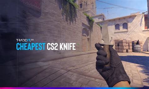 Cheapest CS2 Knife Skins - TOP 10