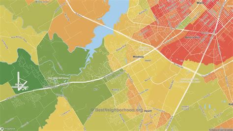 The Best Neighborhoods in Woodway, TX by Home Value | BestNeighborhood.org