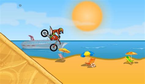 Moto X3M - Play the Bike Race Game at Coolmath Games | Fun math games ...