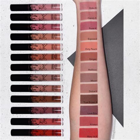 140.5k Likes, 531 Comments - Kylie Cosmetics (@kyliecosmetics) on ...