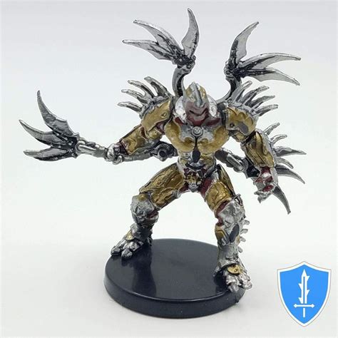 The Lord of Blades - Eberron Rising From The Last War #37 D&D Warforged | eBay