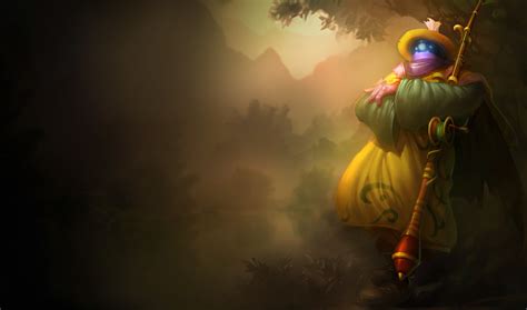 Angler Jax Skin - League of Legends Wallpapers