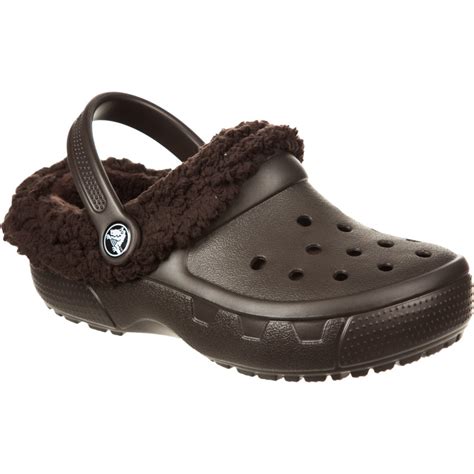 Crocs Mammoth Core Full Collar Clog - Boys' | Backcountry.com