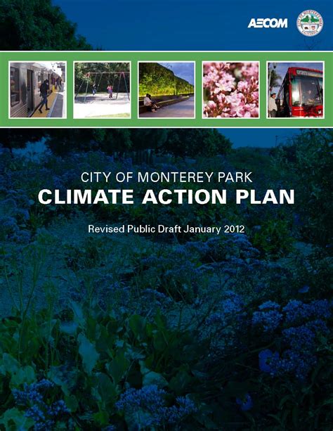 Climate Action Plan | Monterey Park, CA - Official Website