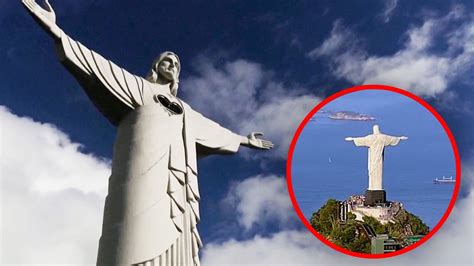 New Jesus Statue Is Taller Than Rio’s ‘Christ the Redeemer’ - YouTube