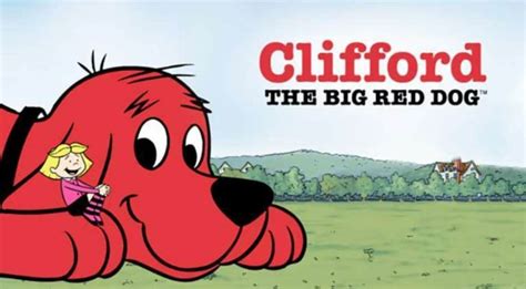 Clifford the Big Red Dog Season 1 Hindi Episodes 576p WEBRip DD2.0 AC3 | ToonWorld4All