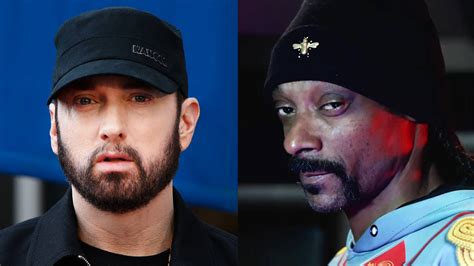 Eminem's Feud With Snoop Dogg, Explained | Complex