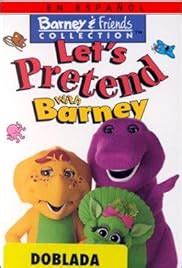 "Barney & Friends" An Adventure in Make Believe (TV Episode 1993) - IMDb