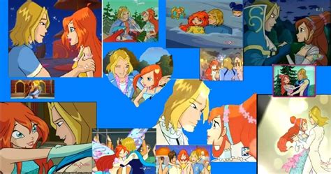 Bloom and Sky - The Winx Club Photo (36760084) - Fanpop