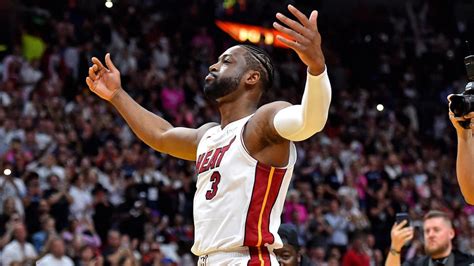 Miami Heat to celebrate Dwyane Wade's jersey retirement over three days between Feb. 21-23 ...