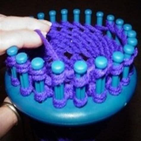 Sock Knitting Loom