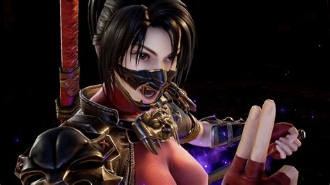 Gallery - Soul Calibur 6 Taki Character Reveal Screenshots - News ...