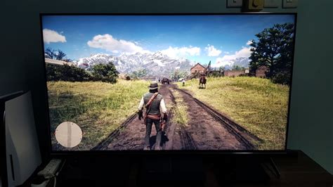 Sony X900H Gaming - RDR2 + TLOU2 Best Settings [PS5] - YouTube