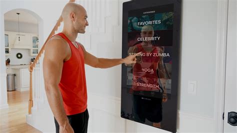 Echelon Reflect Smart Fitness Mirror: An Affordable Pick for Home Gyms | WIRED