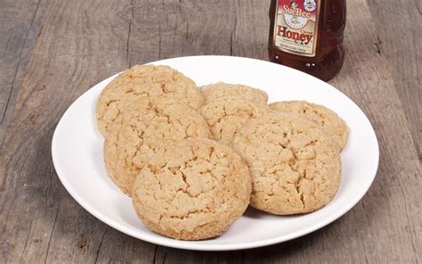 Honey Sugar Cookies - Sioux Honey Association Co-Op