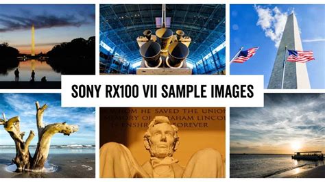 Sony RX100 VII Sample Images (Tried & Tested)