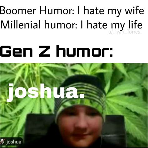 joshua. : r/memes