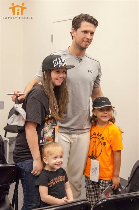 Buster posey family - shoefas