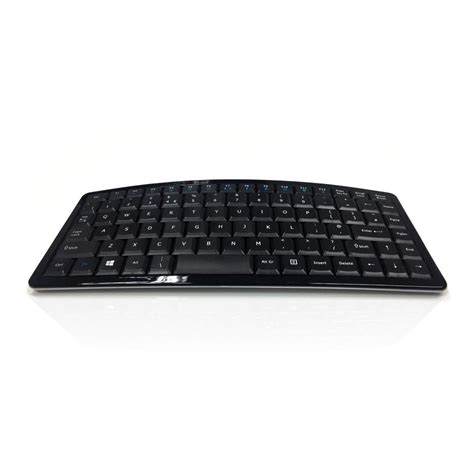 Accuratus Wireless Curve Keyboard — Keyboard Specialists LTD