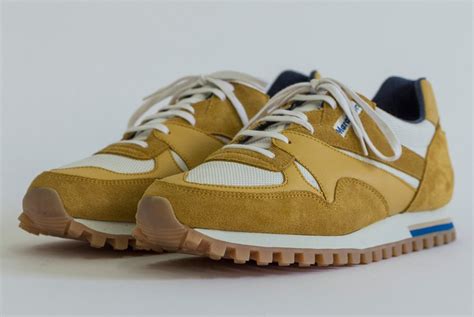 This European Shoe Brand was Revived and is Making Sneakers Again