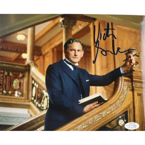 Victor Garber Signed "Titanic" 8x10 Photo (AutographCOA COA) | Pristine Auction