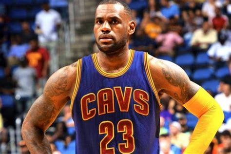 LeBron James Organizing Workouts for Cavs Teammates in Miami ...