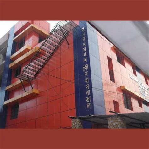 Acp Wall Cladding at Rs 90/square feet | Aluminium Composite Panel in Kolkata | ID: 2850306396155