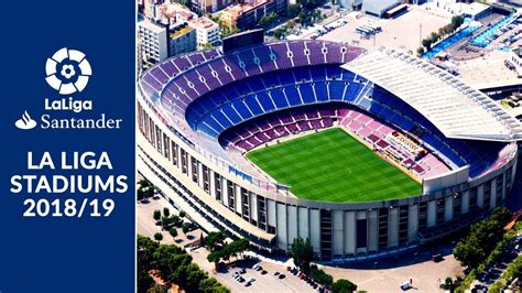 🔥 Download La Liga Stadiums by @tmaynard98 | LaLiga Santander ...