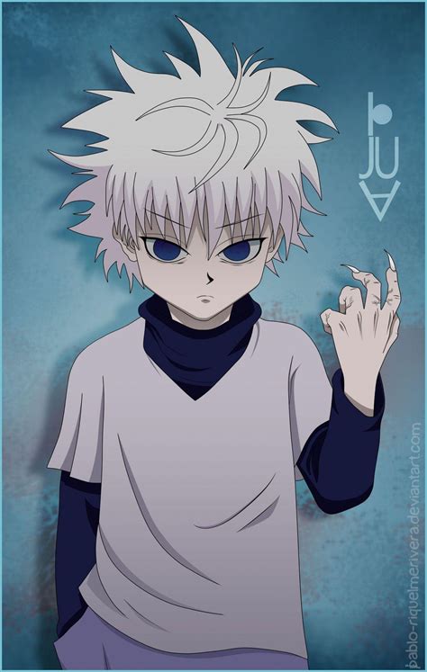 Killua Sad Wallpapers - Wallpaper Cave