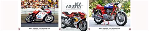 PRODUCT – MV AGUSTA HISTORY BOOK - JUST BIKES