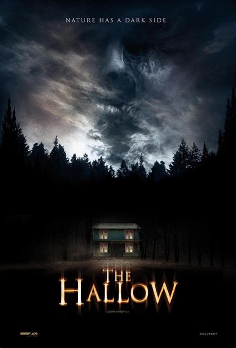 the hallow movie cast - Columbus Jean