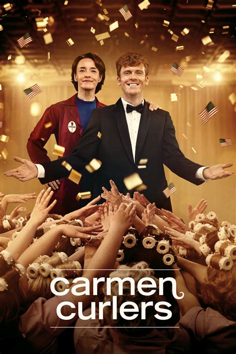 Carmen Curlers (series, 2022 – ...) — Actors, Trailers, Photos