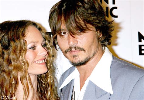 Vanessa Paradis et Johnny Depp : le couple qu’on a tant aimé - Elle