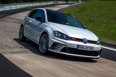 VW Golf GTI Clubsport S (2016) review | CAR Magazine