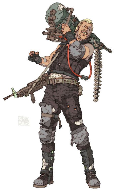 100+ Cyberpunk Nomad/Wasteland Characters ideas in 2020 | cyberpunk, character art, apocalyptic