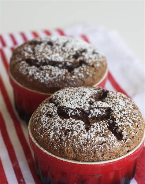 {RECIPE} Dark Chocolate Soufflé | Catch My Party